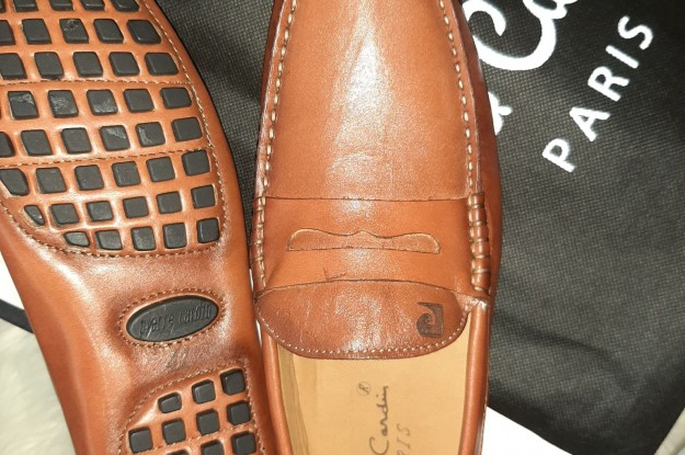 Photo de mocassin-detente-pierre-cardin-121