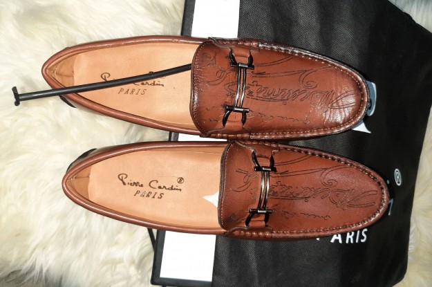 Photo de mocassin-scrito-pierre-cardin-137